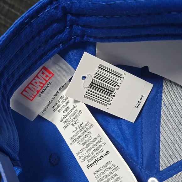 MARVEL Spidey and His Amazing Friends Baseball Cap Spiderman - Picture 2 of 4